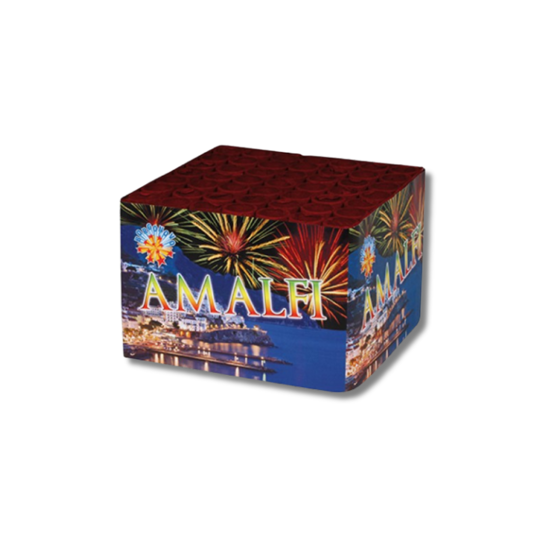 BATERÍA AMALFI  49 DISPAROS