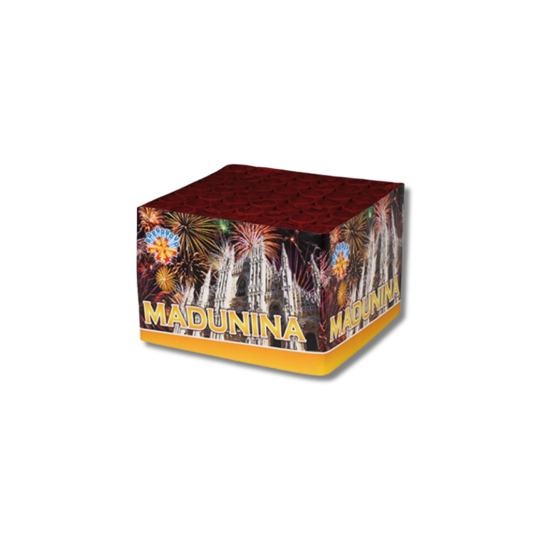 BATERÍA MADUNINA 49 DISPAROS