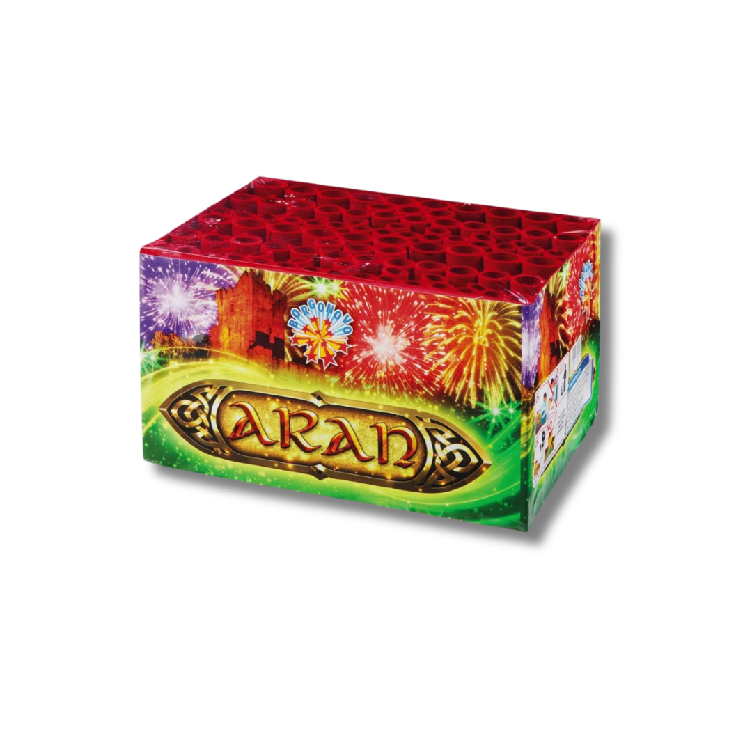 Batería ARAN 106 DISPAROS