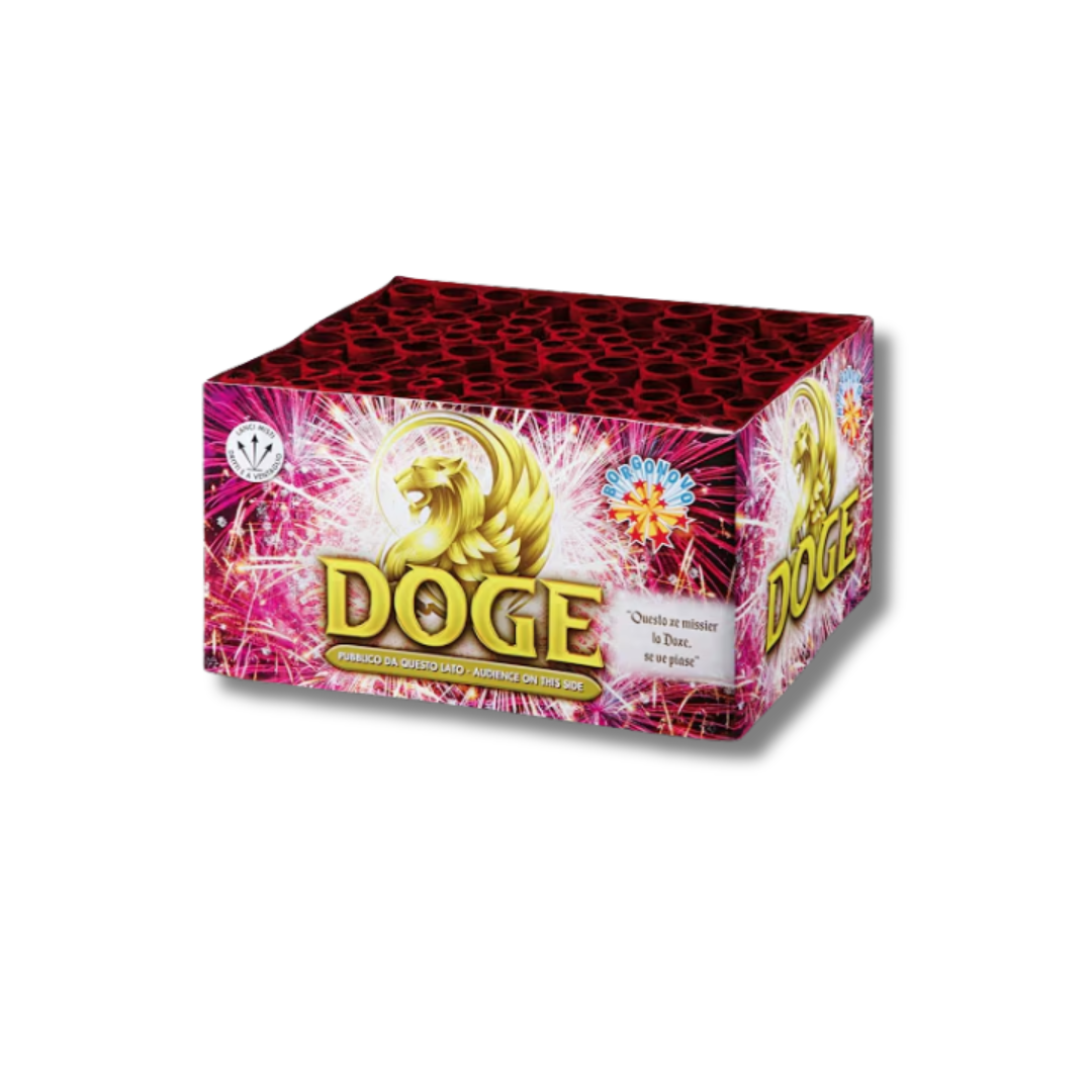 BATERIA DOGE 100 DISPAROS