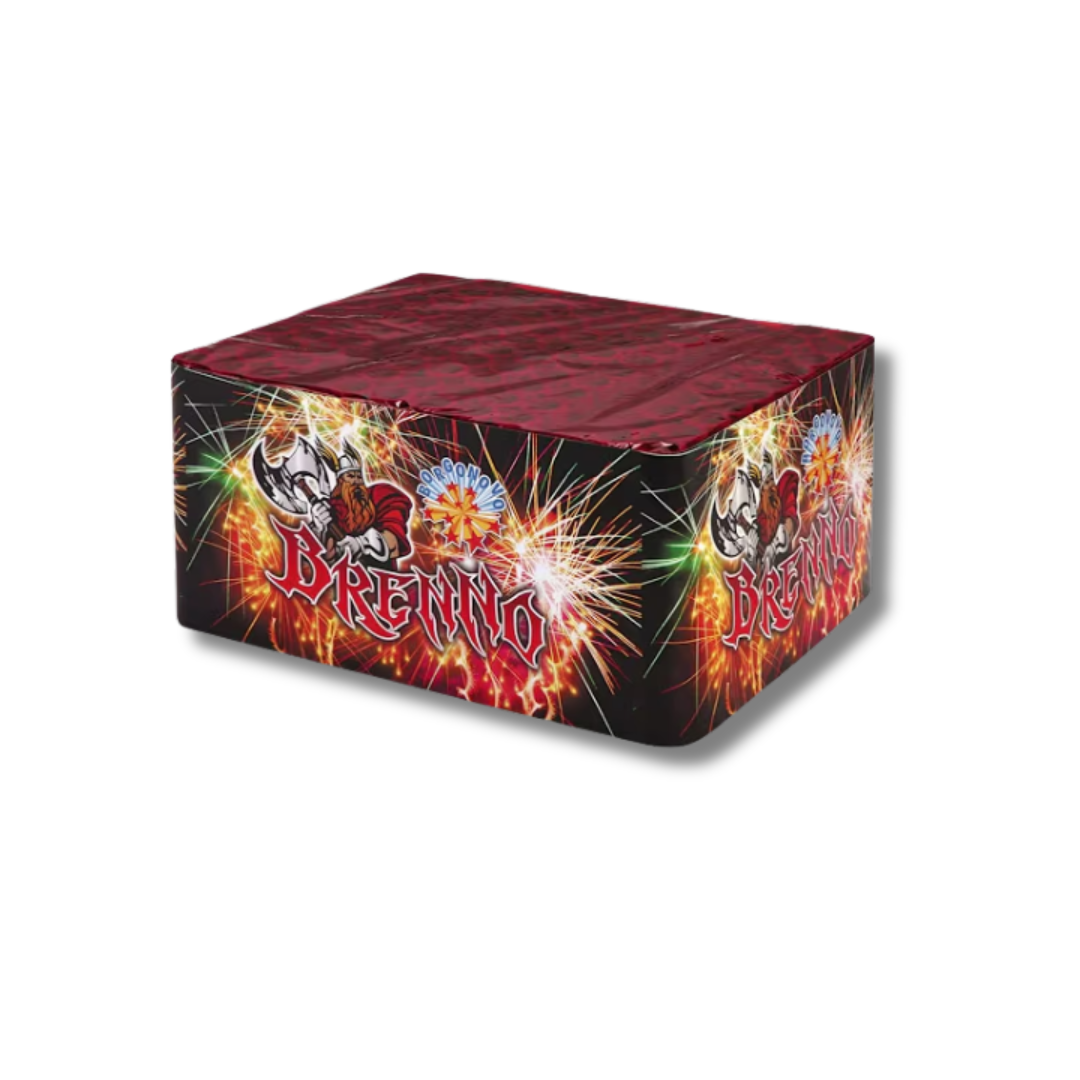 Batería Brenno 100 Disparos