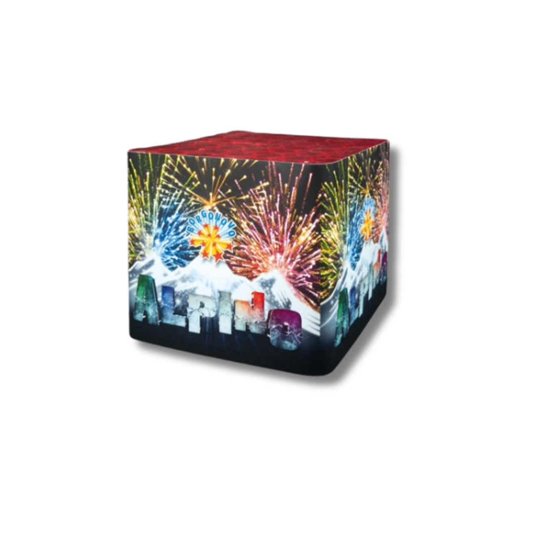 Batería Alpino 49 Disparos