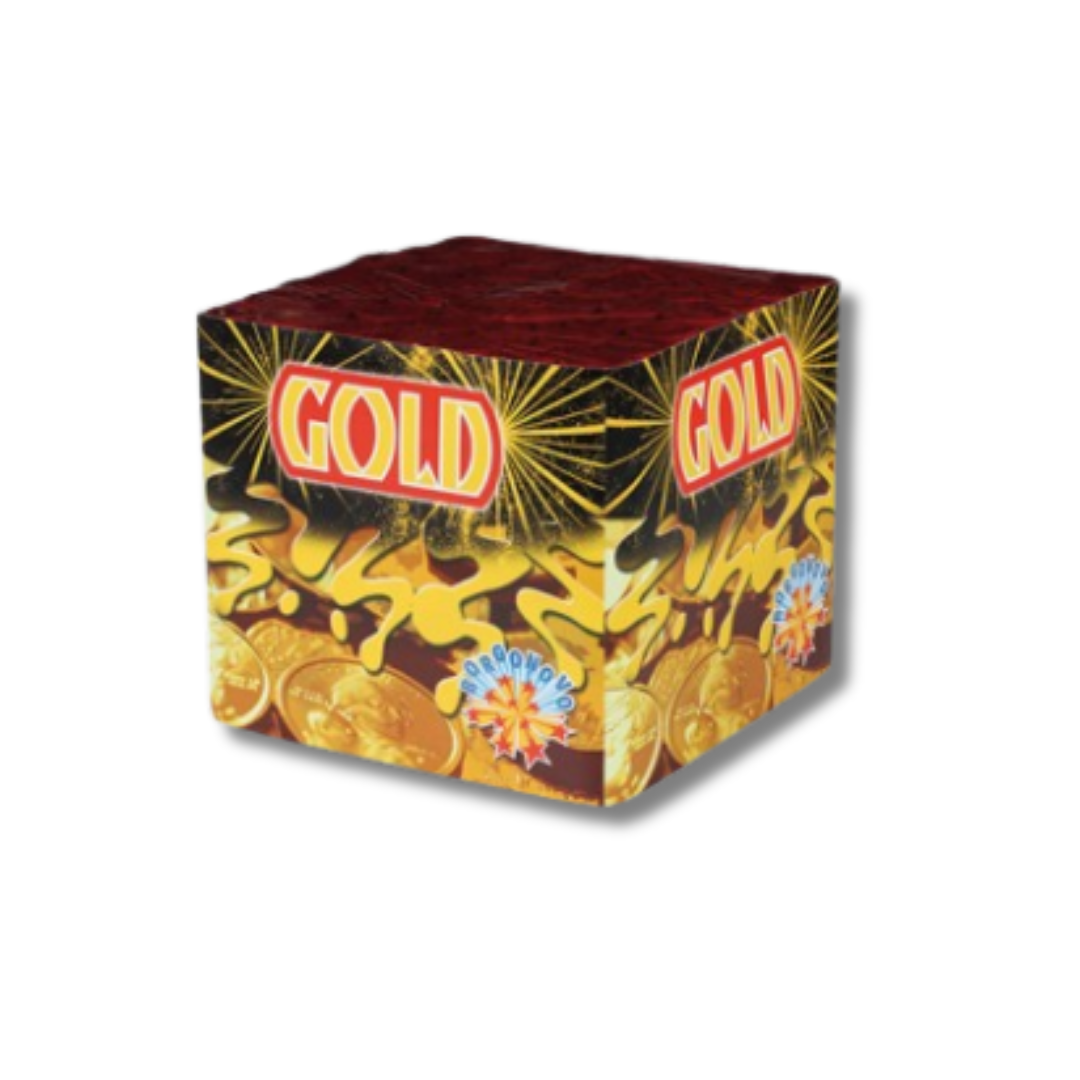 Batería Gold 49 Disparos