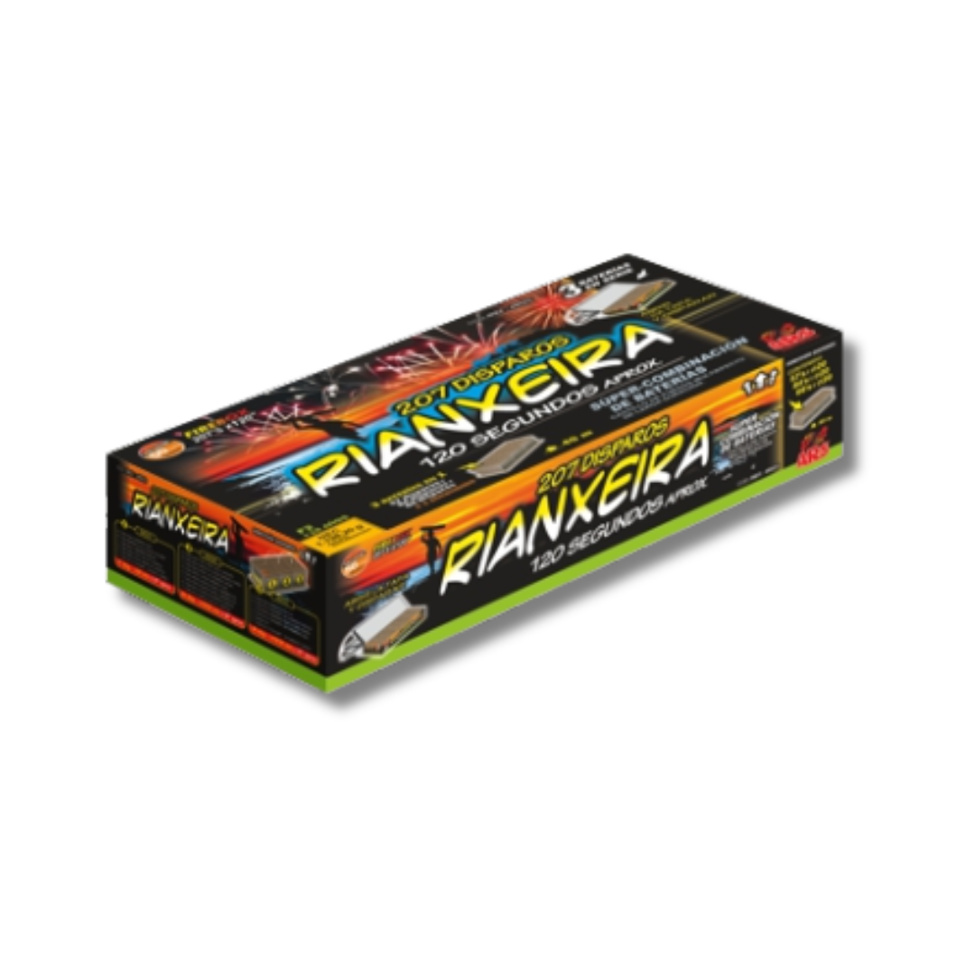 Batería Rianxeira 207 Disparos