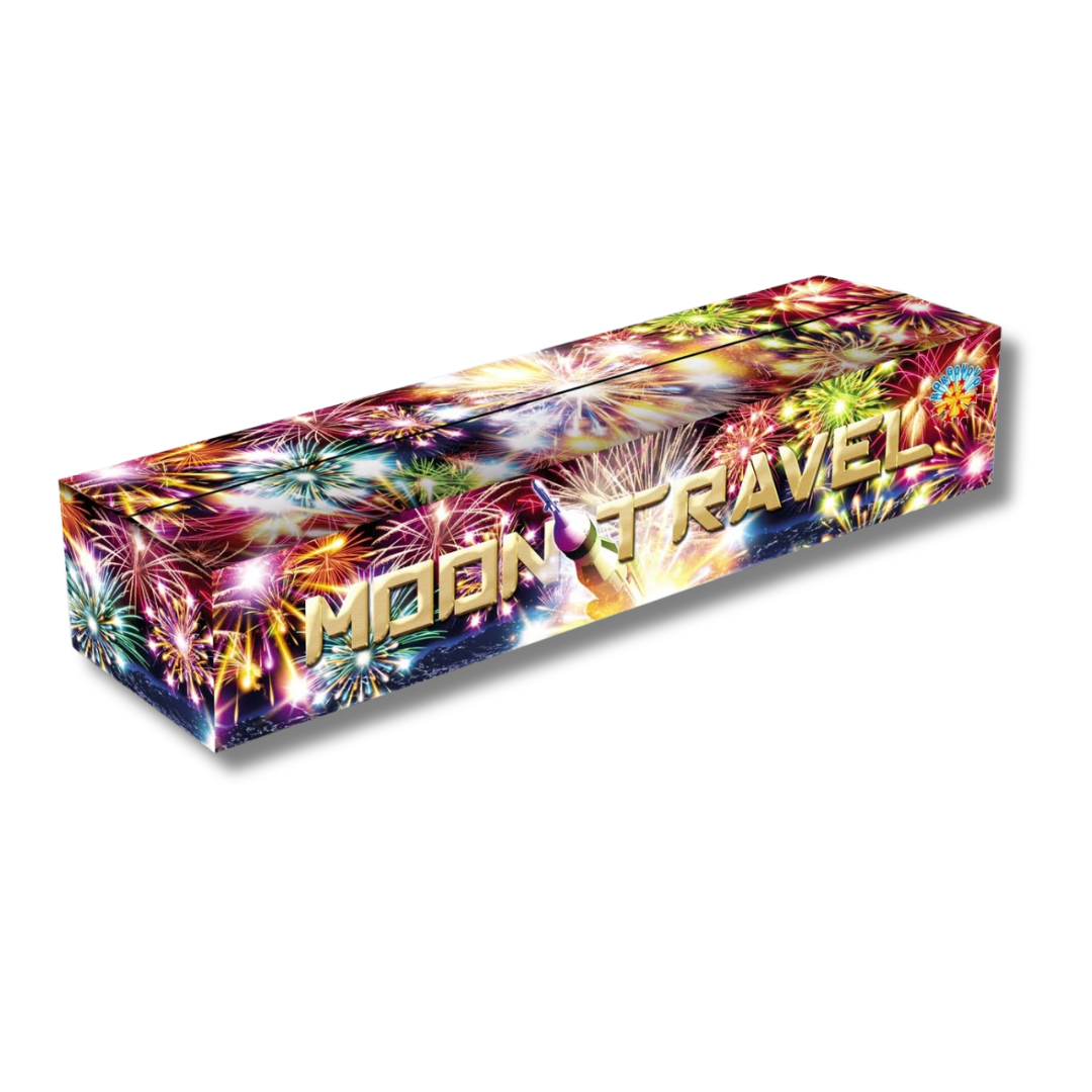 Batería Moon Travel 133 Disparos