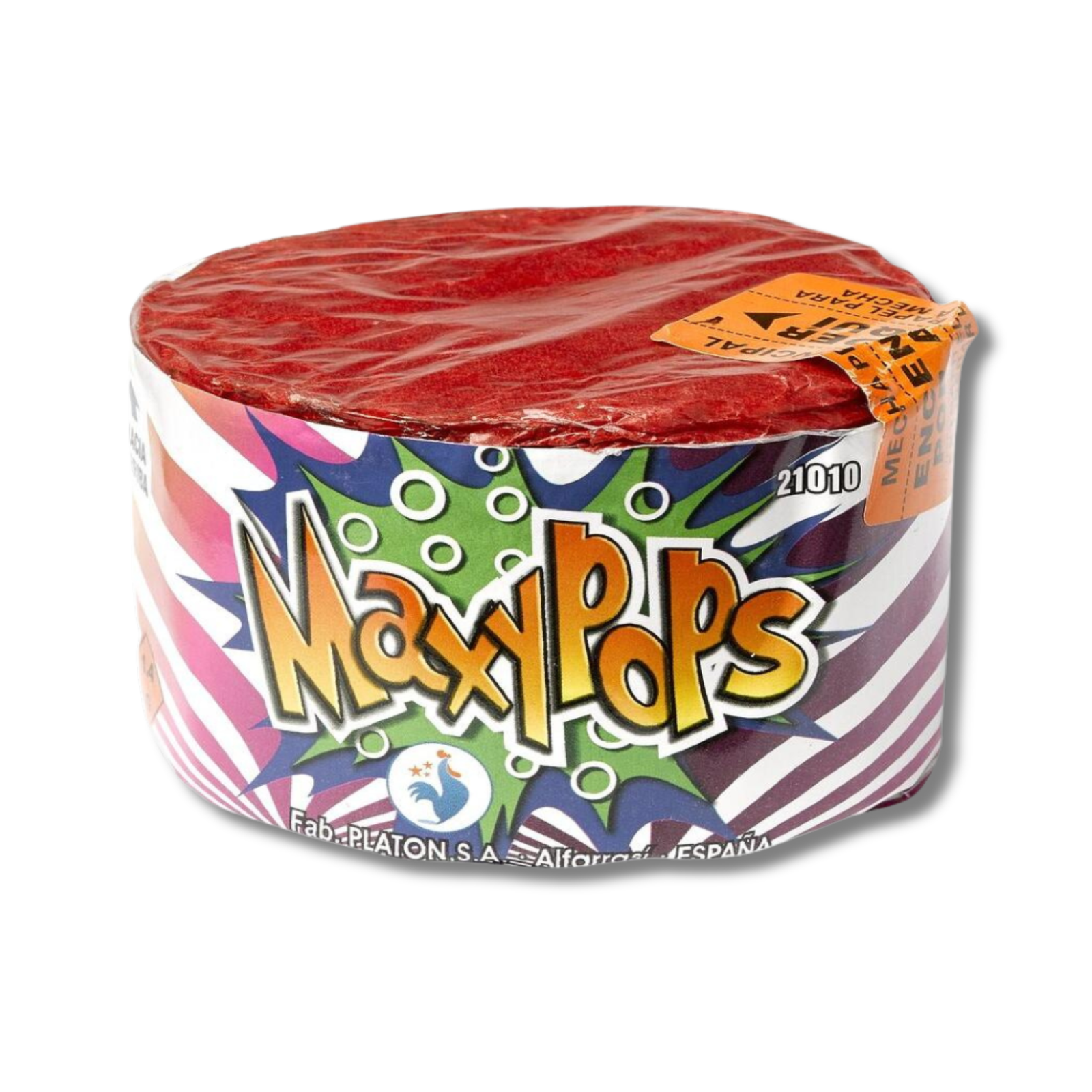 BATERIA MAXY POPS – SIN RUIDO