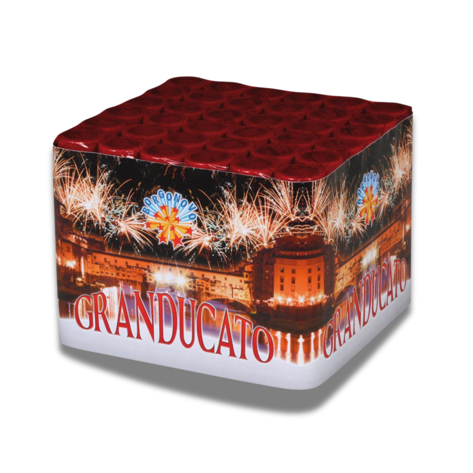 BATERIA GRANDUCATO 36 DISPAROS