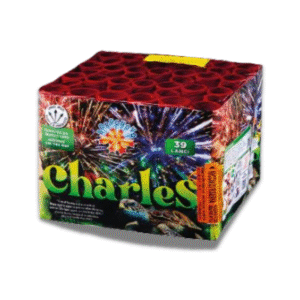 BATERIA CHARLES 39 DISPAROS – Pirotecnia Esperancita, Ponteareas