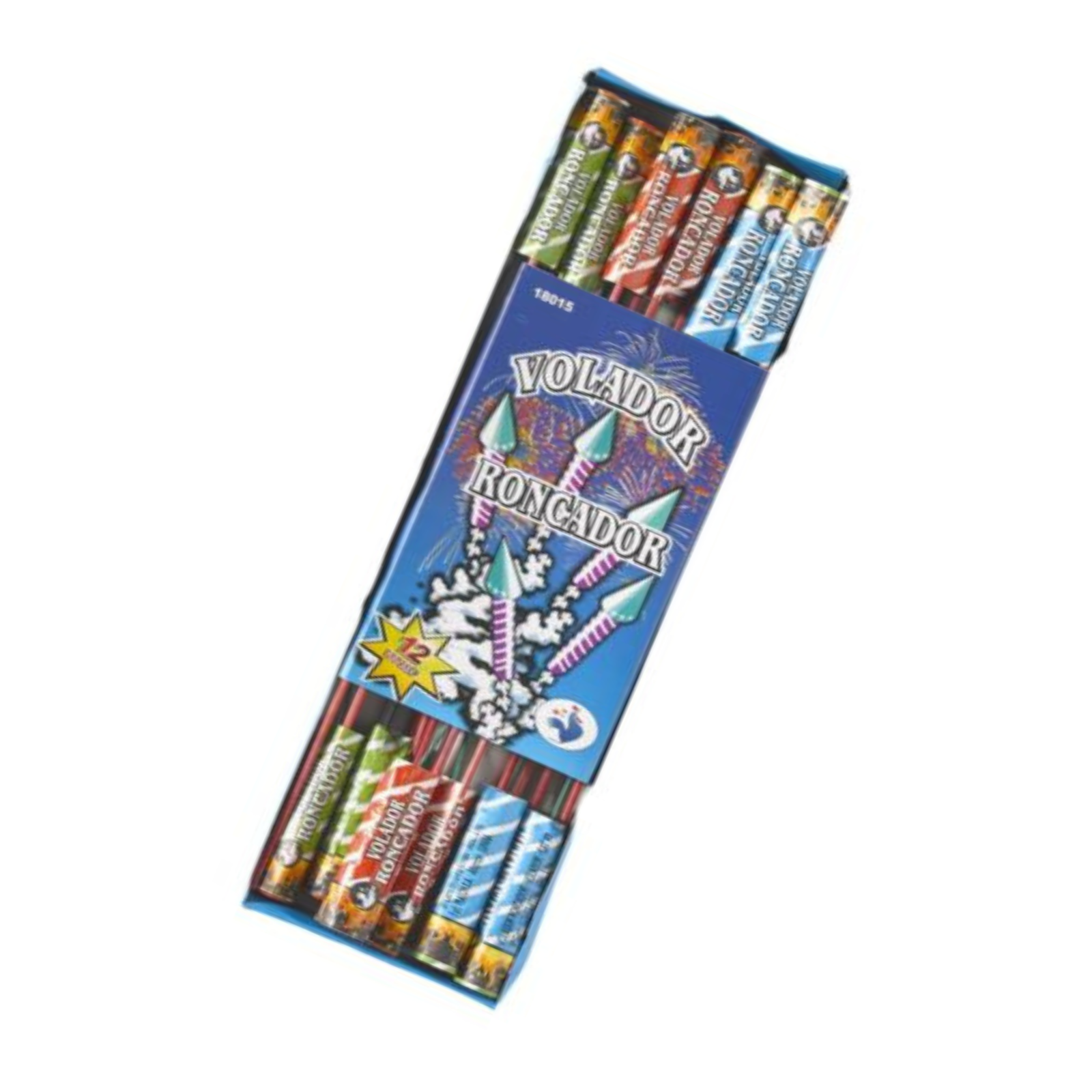 MINI VOLADOR RONCADOR